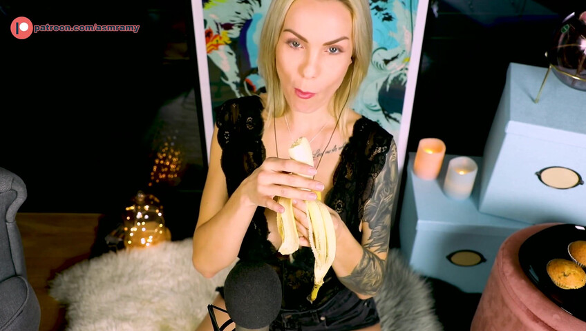 ASMR Amy Patreon - No Nut Patreon