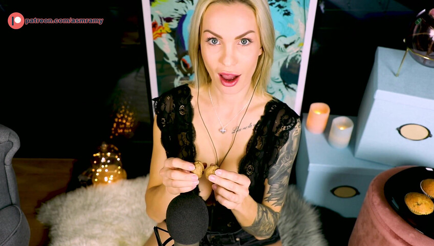 ASMR Amy Patreon - No Nut Patreon