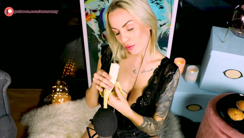 ASMR Amy Patreon - No Nut Patreon