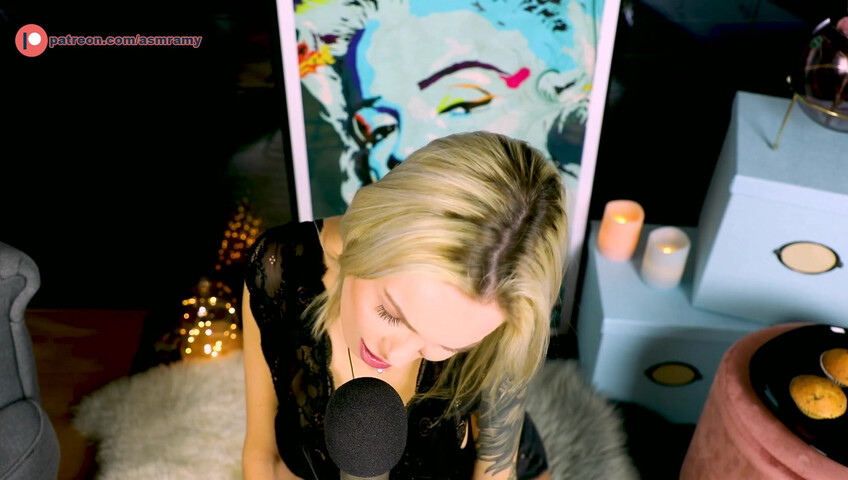 ASMR Amy Patreon - No Nut Patreon