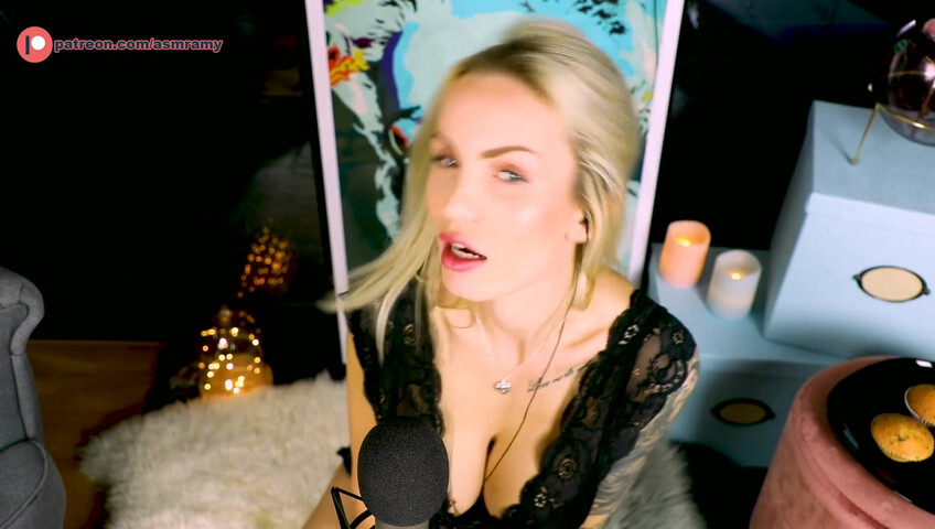 ASMR Amy Patreon - No Nut Patreon