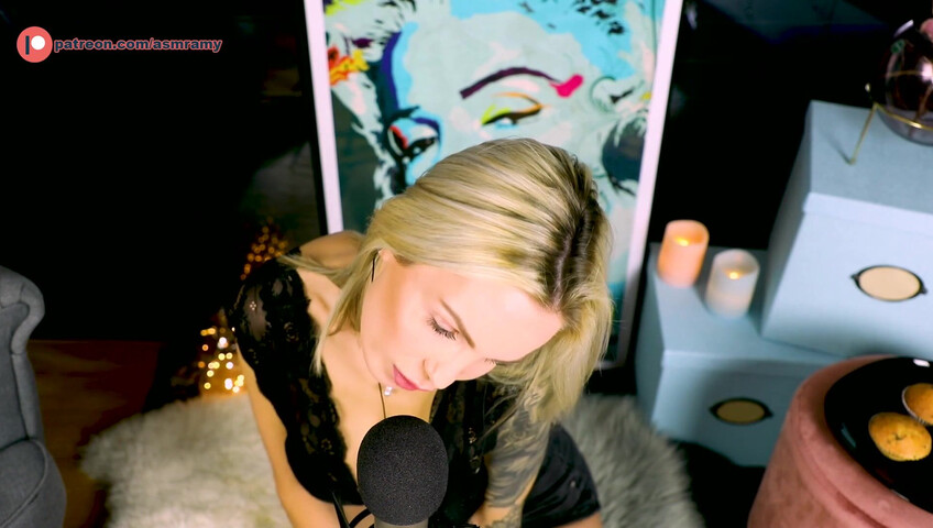 ASMR Amy Patreon - No Nut Patreon