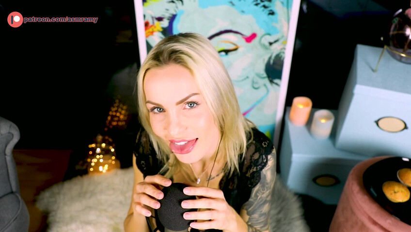 ASMR Amy Patreon - No Nut Patreon