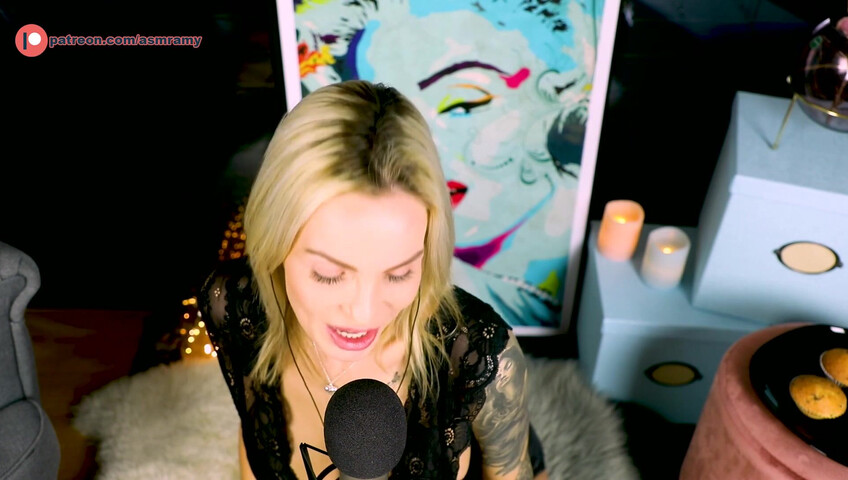 ASMR Amy Patreon - No Nut Patreon