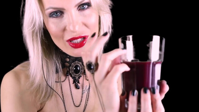 ASMR Amy Patreon - Patreon Vampire