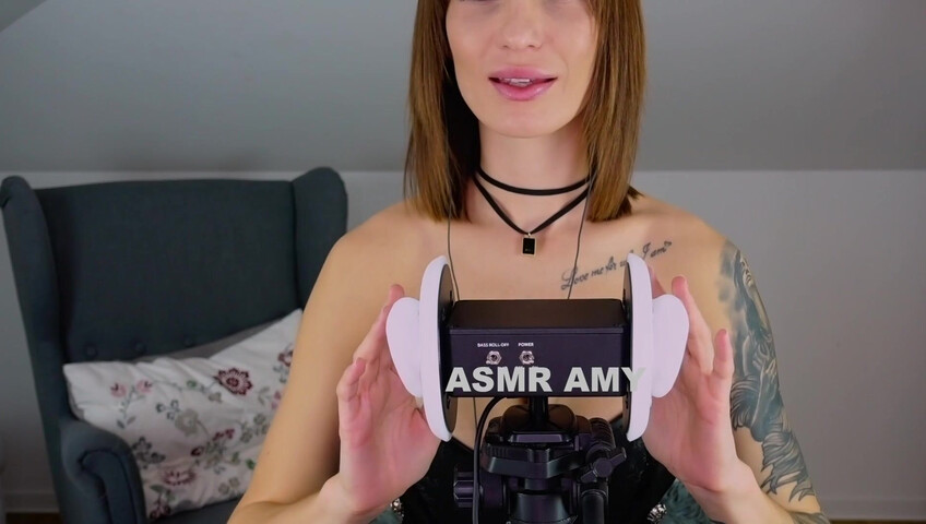 ASMR Amy Patreon - Thank You For Your Support