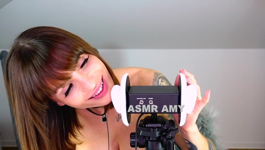 ASMR Amy Patreon - Thank You For Your Support