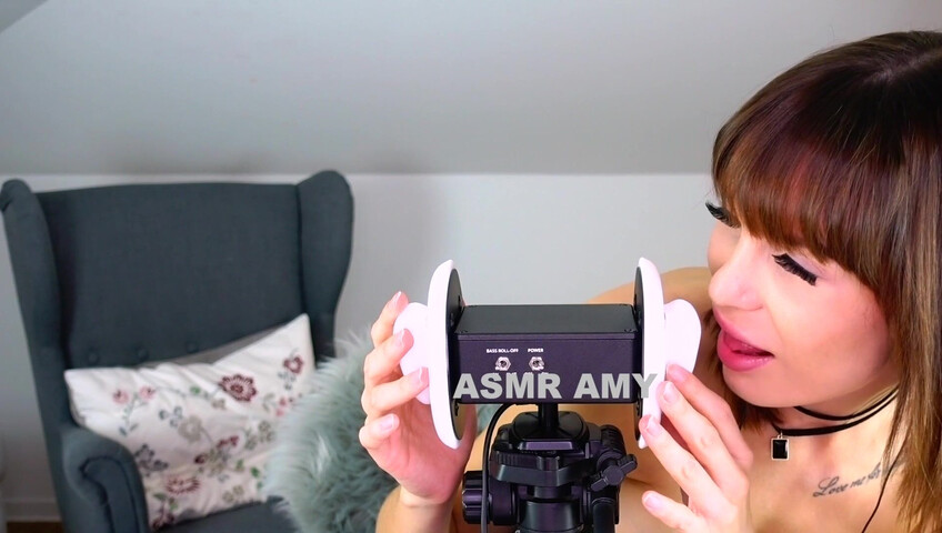 ASMR Amy Patreon - Thank You For Your Support