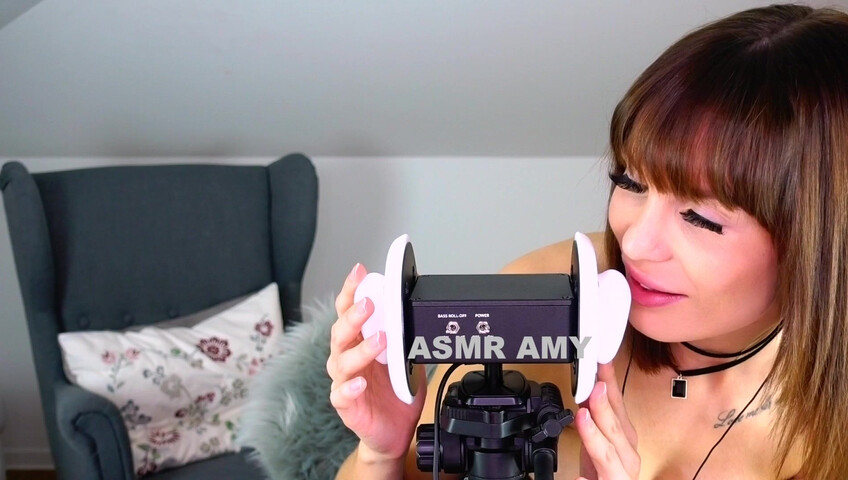 ASMR Amy Patreon - Thank You For Your Support