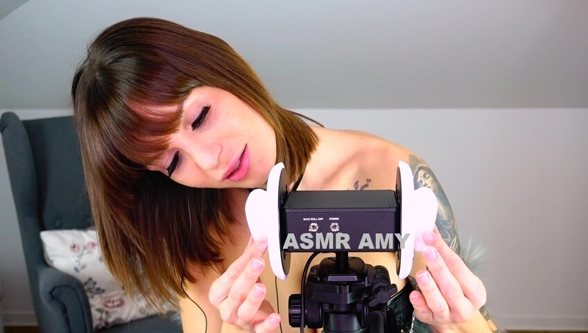 ASMR Amy Patreon - Thank You For Your Support