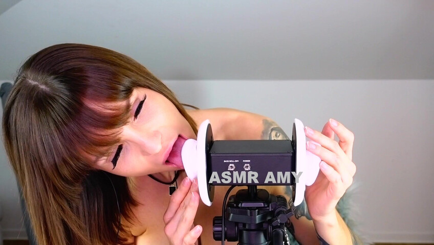 ASMR Amy Patreon - Thank You For Your Support