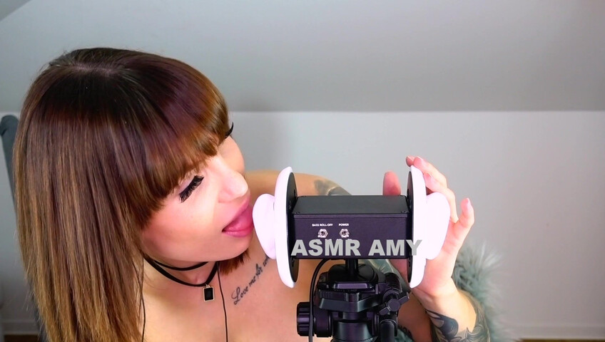 ASMR Amy Patreon - Thank You For Your Support