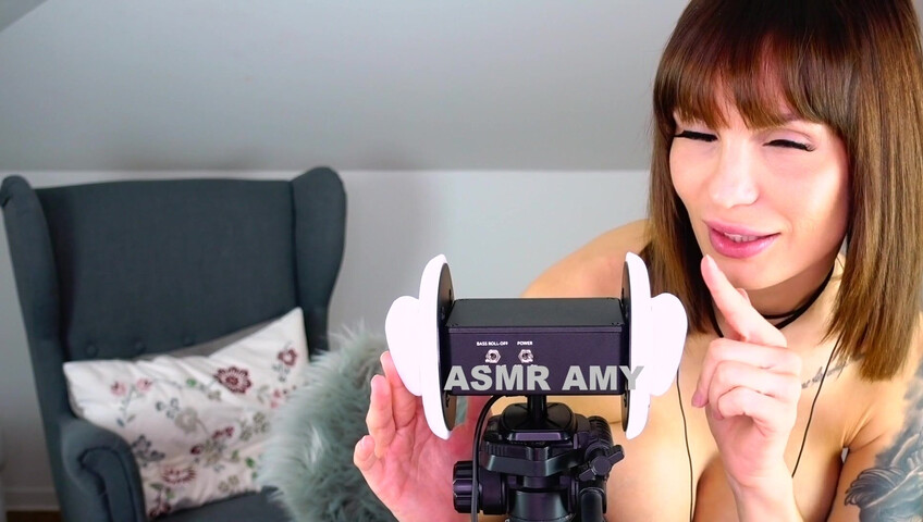 ASMR Amy Patreon - Thank You For Your Support