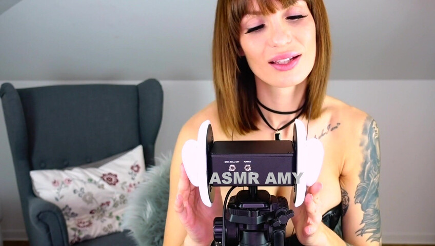 ASMR Amy Patreon - Thank You For Your Support