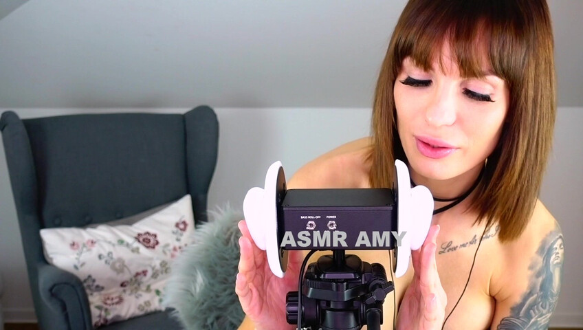 ASMR Amy Patreon - Thank You For Your Support