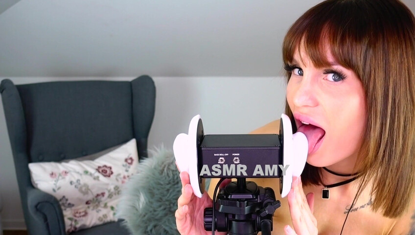 ASMR Amy Patreon - Thank You For Your Support