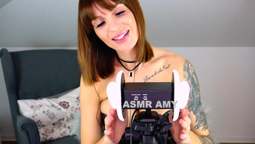 ASMR Amy Patreon - Thank You For Your Support