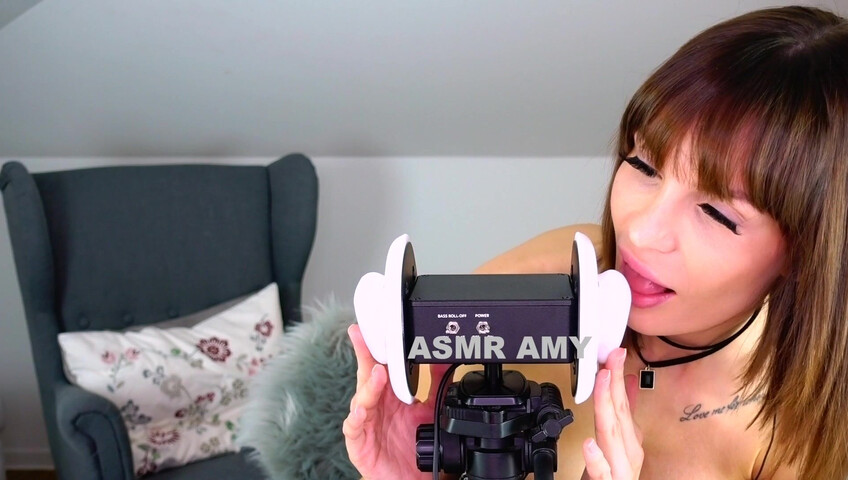 ASMR Amy Patreon - Thank You For Your Support