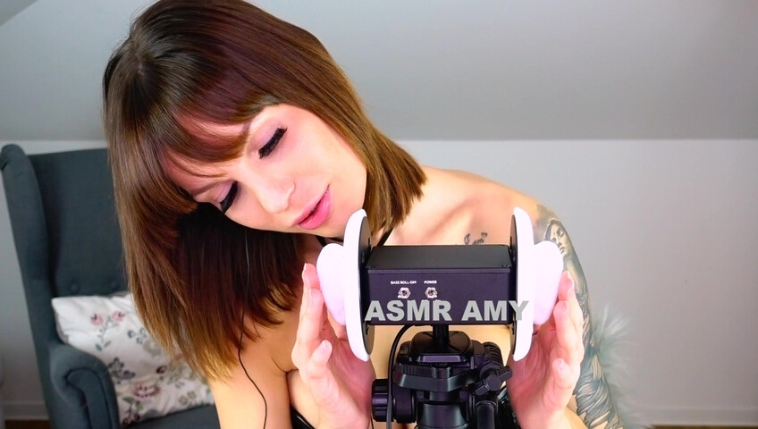 ASMR Amy Patreon - Thank You For Your Support