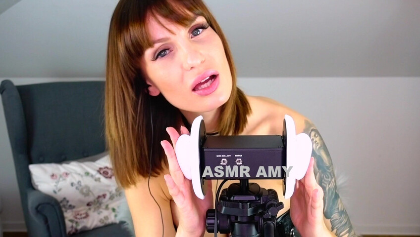 ASMR Amy Patreon - Thank You For Your Support
