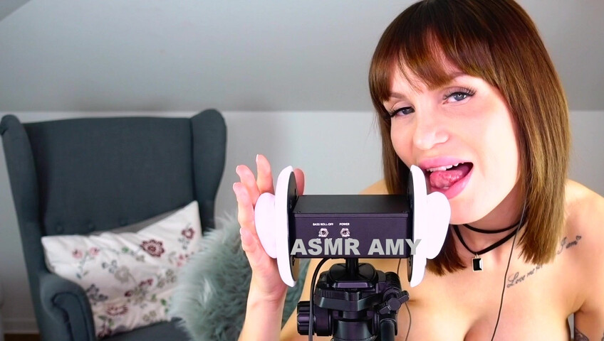 ASMR Amy Patreon - Thank You For Your Support