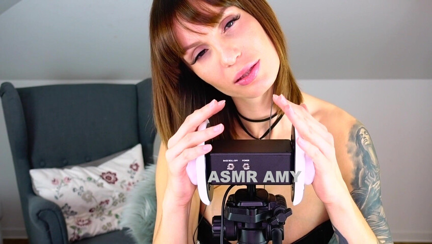 ASMR Amy Patreon - Thank You For Your Support