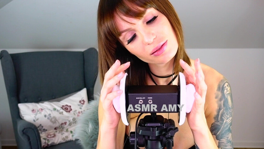 ASMR Amy Patreon - Thank You For Your Support