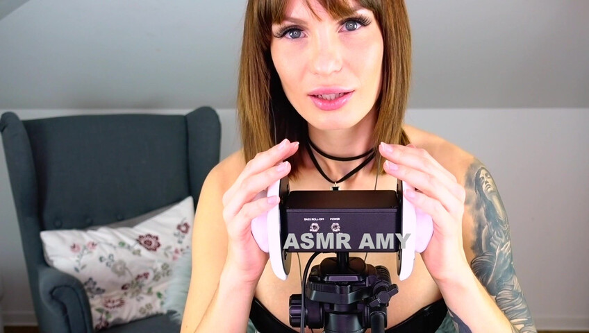 ASMR Amy Patreon - Thank You For Your Support