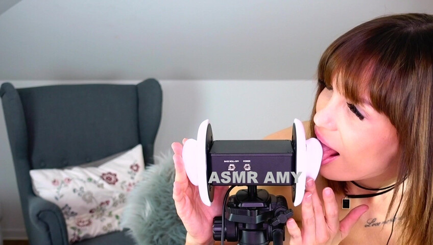 ASMR Amy Patreon - Thank You For Your Support