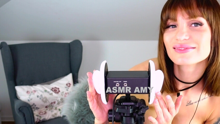ASMR Amy Patreon - Thank You For Your Support