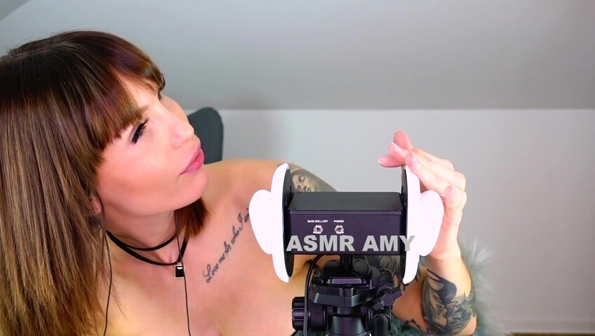 ASMR Amy Patreon - Thank You For Your Support
