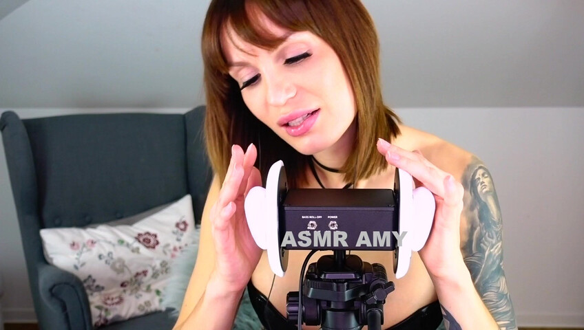 ASMR Amy Patreon - Thank You For Your Support