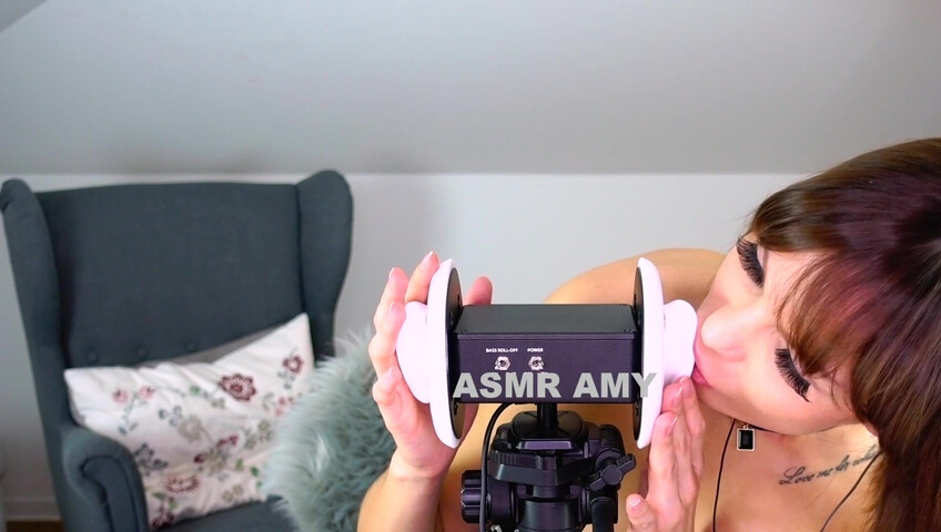 ASMR Amy Patreon - Thank You For Your Support