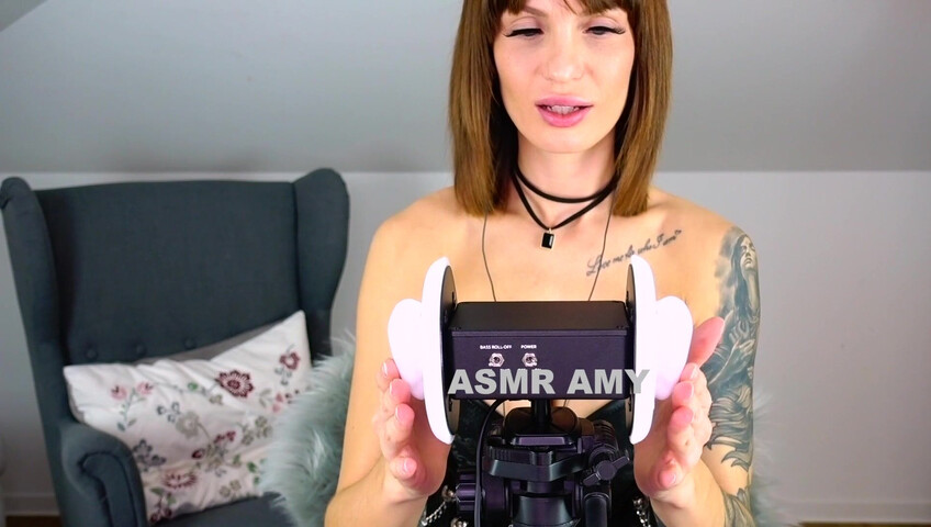 ASMR Amy Patreon - Thank You For Your Support