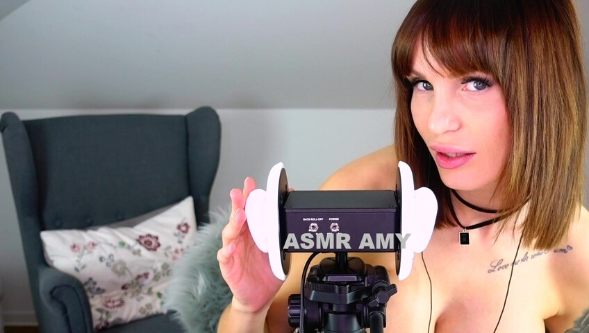 ASMR Amy Patreon - Thank You For Your Support
