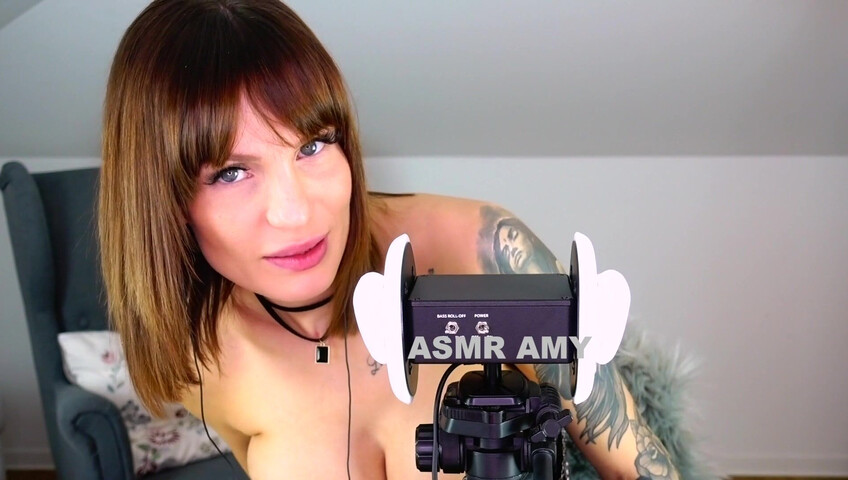 ASMR Amy Patreon - Thank You For Your Support