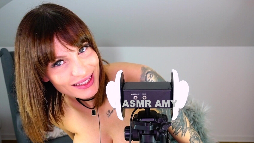 ASMR Amy Patreon - Thank You For Your Support