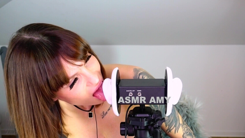 ASMR Amy Patreon - Thank You For Your Support