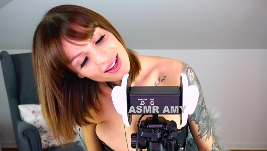 ASMR Amy Patreon - Thank You For Your Support