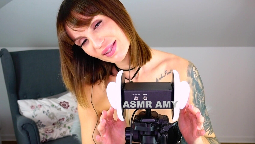 ASMR Amy Patreon - Thank You For Your Support