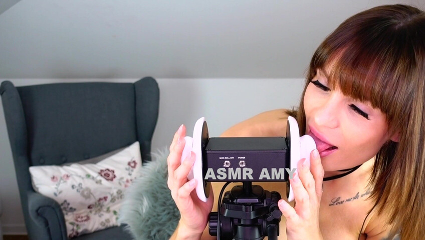 ASMR Amy Patreon - Thank You For Your Support