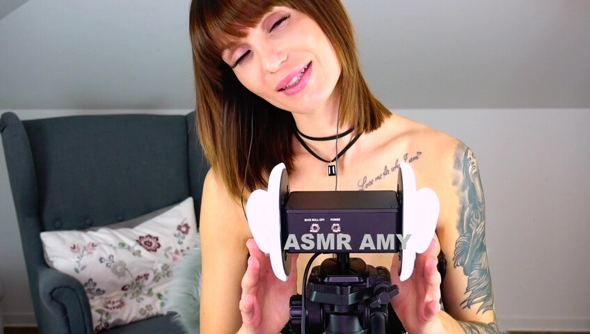 ASMR Amy Patreon - Thank You For Your Support