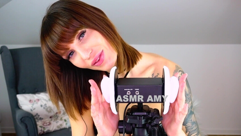 ASMR Amy Patreon - Thank You For Your Support