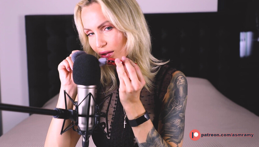 ASMR Amy Patreon - Thank You Patrons