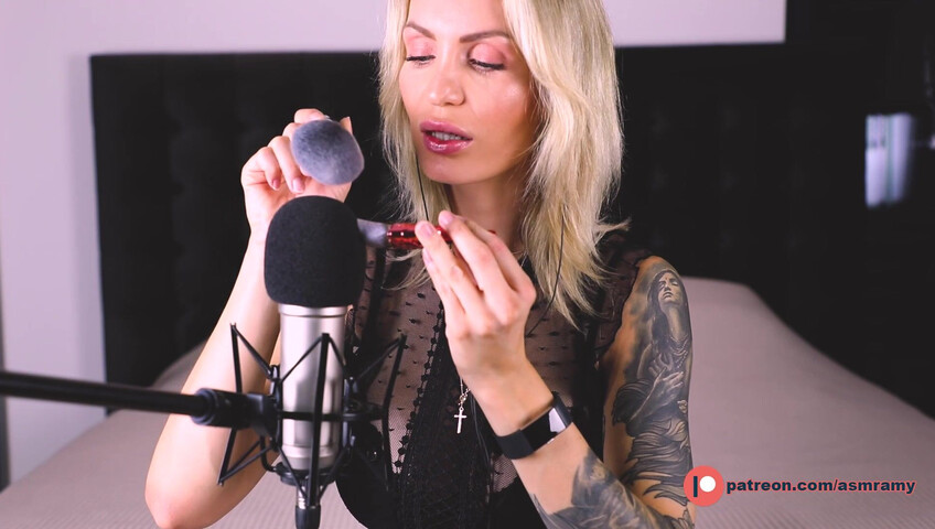 ASMR Amy Patreon - Thank You Patrons
