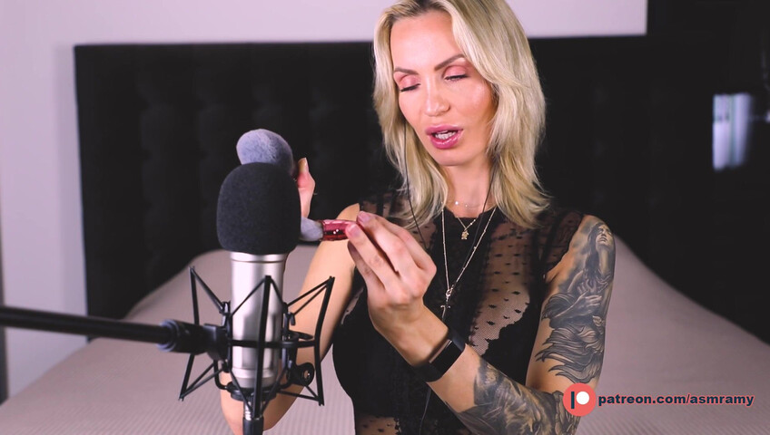 ASMR Amy Patreon - Thank You Patrons