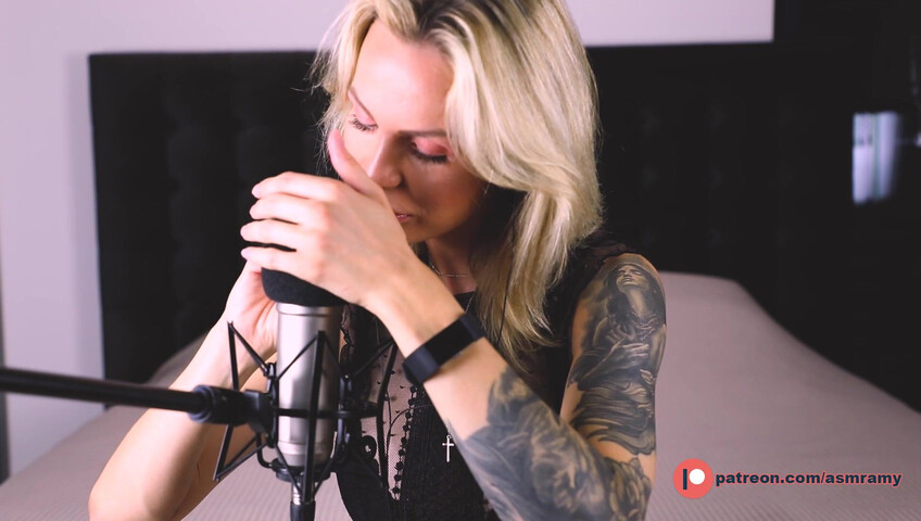 ASMR Amy Patreon - Thank You Patrons