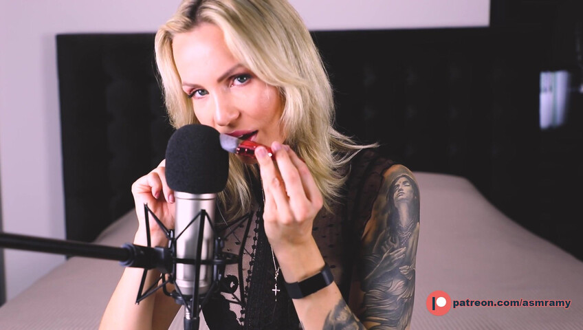 ASMR Amy Patreon - Thank You Patrons
