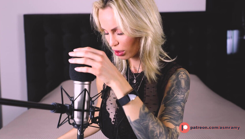 ASMR Amy Patreon - Thank You Patrons