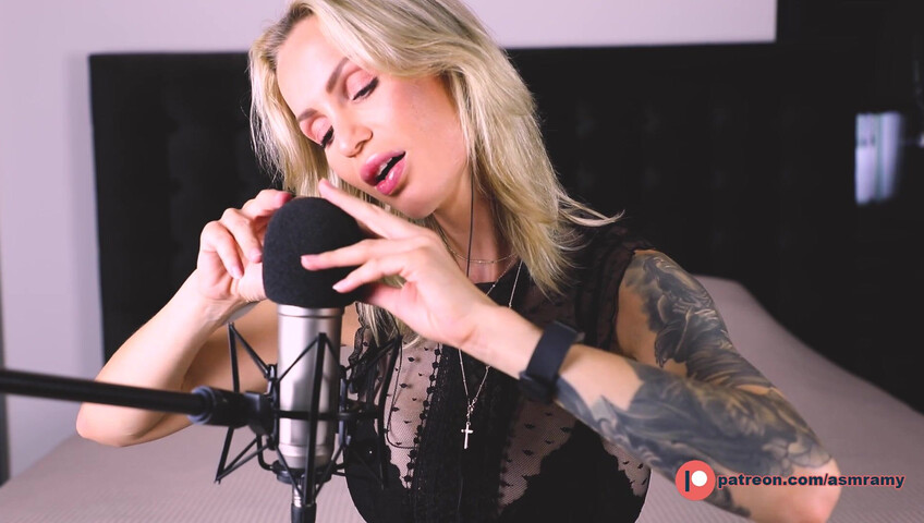 ASMR Amy Patreon - Thank You Patrons